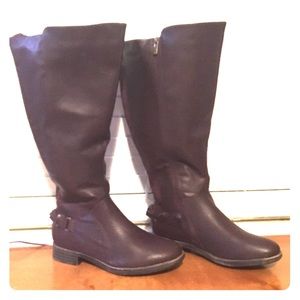 Extra Wide Calf Boots